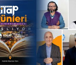 Tokat’ta, Kitap kurtlarının beklediği “Kitap Günleri” yaklaşıyor