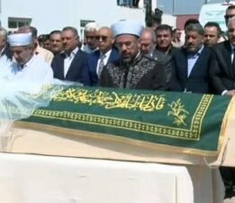 Narin, Gelinliğini giyemeden ebediyete uğurlandı