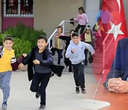 Vali Köklü’nün 2024-2025 Eğitim-Öğretim yılı mesajı