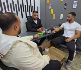 Tokatlılar hızlı trene bir durak daha yaklaştı