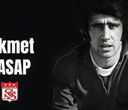 Tokat ve Sivasspor’un eski futbolcusu Hikmet Kasap vefat etti