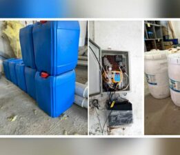 Tokat İl Özel İdaresi köylerin içme suyu kalitelerini artırıyor