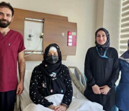 Erbaa Devlet Hastanesi’nde başarılı “Beyin Tümörü” ameliyatı