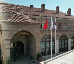 Murtaza Kalender, “Tokat’ımızı tanıtmaya devam ediyoruz”
