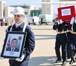 Bugün, “Şehid Doğan Kızılateş” ebediyete uğurlayacak