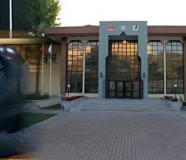 TOGÜ’nün Hobi Bahçesi’nde son sebze hasadı yapıldı