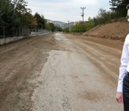 Başkan Yazıcıoğlu, “Tokat-Gümenek eski yolu yeniden açılıyor”