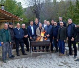 “İsli Demlik” buluşmasında Rektör Fatih Yılmaz’dan önemli açıklamalar