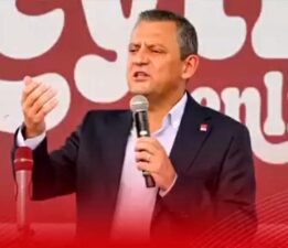 CHP Başkanı Özel, “Yeni vergiler için bahane hazır, Savaş çıkacak”