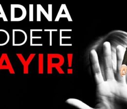 Başkan Mustafa İpek, Kadın şiddetini kınadı, “Bu vahşetleri lanetliyoruz”