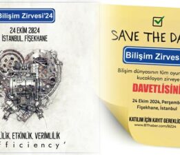 “Bilişim Zirvesi 24” için geri sayım başladı