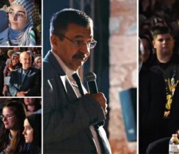 Başkan Yazıcıoğlu, “Tokat Kitap Günleri dolu dolu devam ediyor”