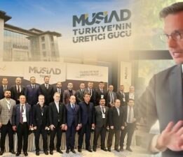 Başkan Yazıcıoğlu, “Yer yerinden oynayacak, Burada New York Times’de var, Gündem olacağız”