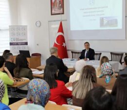 Rektör Yılmaz, Sağlık Bilimleri Fakültesi Akademik Genel Kurulu’na katıldı