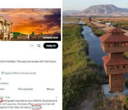 Go Türkiye’de “Kaz Gölü” göz kamaştırıyor, Ancak turistleri bekleyen kötü sürpriz var