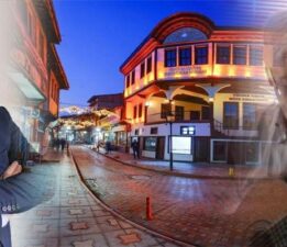 Bu hafta Salı Sohbetleri’nde İlhan Özsoy’dan klasik gitar dinletisi