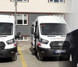 TOKBÜS’ün “Durak Yerleri” belirlendi