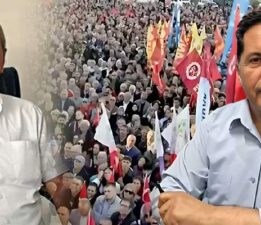 Başkan Duran Alaca “Halkın iradesi gasp edilemez”