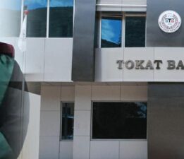 Tokat Baro Başkanı Volkan Bozkurt güven tazeledi
