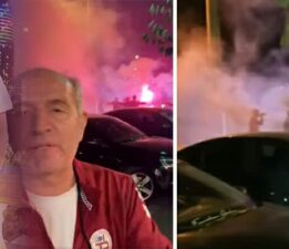 Başkan Ocak, “Hopa’da yaşananlar Türk Futbolu adına utanç verici”