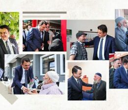 Vali Abdullah Köklü’nün 1 Ekim Dünya Yaşlılar Günü mesajı