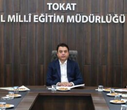 Okullarda sportif faaliyetlerin planlanması için toplantı yapıldı