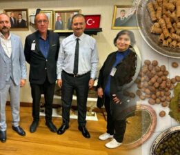 BAŞTEK Derneği, “Tokat’ın lezzet mirası için el birliği ile çalışalım mı?”
