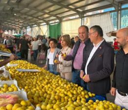 Başkan Kurtgöz, “TÜİK, sarayda oturanların enflasyonunu hesaplıyor”