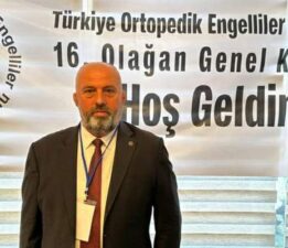 TOEF’de Ali Aras, Başkan yardımcısı seçildi