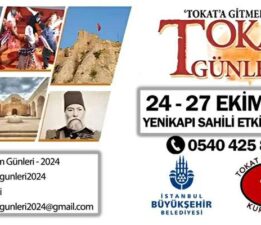‘Tokat 2024 Tanıtım Günleri’ne hazırlanıyor