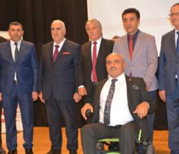 TOKKON 4. Kongresi’nde Ahmet Yılmaz güven tazeledi