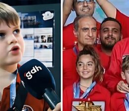 Teknofest Türkiye birincisi, Erbaalı Yusuf Ömer Demir