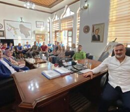 Niksar Belediyesi’nden, Öğrencilere “Gelin Tanış olalım” programı