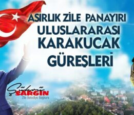 Asırlık Zile Panayır Güreşleri, Uluslararası oldu