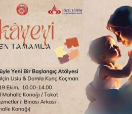 Tokat’ta bir ilk; “Annelerin gücüyle yeni bir başlangıç atölyesi”