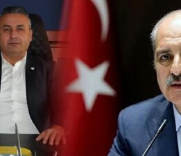Tokat İYİ Parti’den, Numan Kurtulmuş’un sözlerine tepki