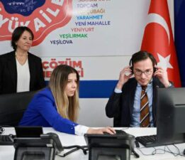Tokat Belediyesi’nden yenilik: “Büyük Aile” Beyaz Masa hizmete başladı