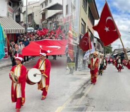 Niksar’da Danişmend Gazi Anma ve Fethin 941. Yılı kutlamaları