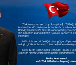 Tokat’ta, “29 Ekim Cumhuriyet Bayramı Etkinlikleri” iptal edildi