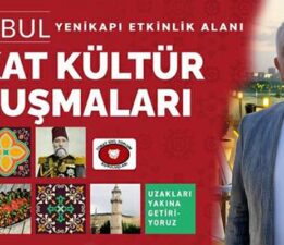 Kadim Durmaz, Hemşehrilerini “Tokat Kültür Buluşmaları”na davet etti