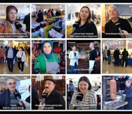 Tokatlıların yoğun ilgisi ile “Tokat Tanıtım Günleri” başladı