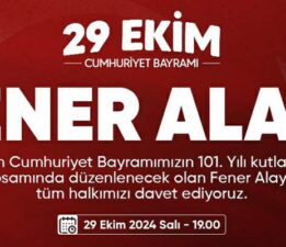 Tokat’ta “Fener Alayı” yapılacak