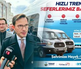 TOKBÜS günlük hareket saatleri duyuruldu!