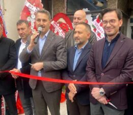 Tokat’ta yoğun katılımlı açılış, Hukuk dünyasında yeni bir dönem