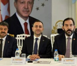 Tokat’ın “Yerel Yönetim Projeleri” masaya yatırıldı