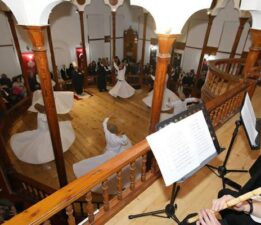 6’ncı Sema Mukabelesi, TOGÜ ortaklığında gerçekleştirildi