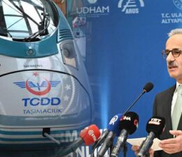 Kalkınma Yolu’nda hedef yerli ve milli tren seti