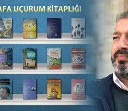 Bu hafta Salı Sohbetleri’ne şair-yazar Mustafa Uçurum konuk oluyor