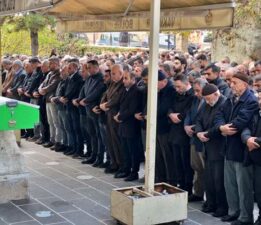 AK Parti Tokat Merkez İlçe Başkanı Ali Çalışkan’ın acı günü