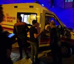 Göçüğün altında kalan kadın hayatını kaybetti